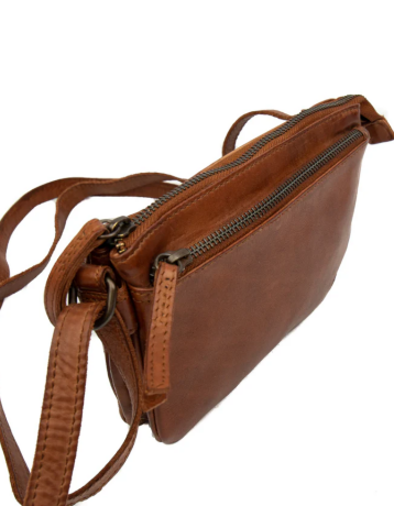 Сумка женская Bear CL41703 cognac