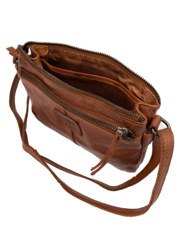 Сумка женская Bear CL41703 cognac