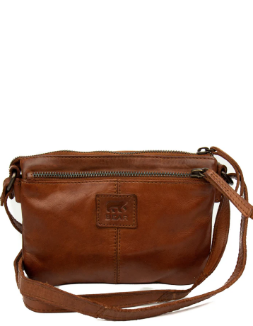 Сумка женская Bear CL41703 cognac