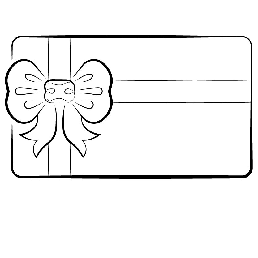 Сертификаты подарочные
