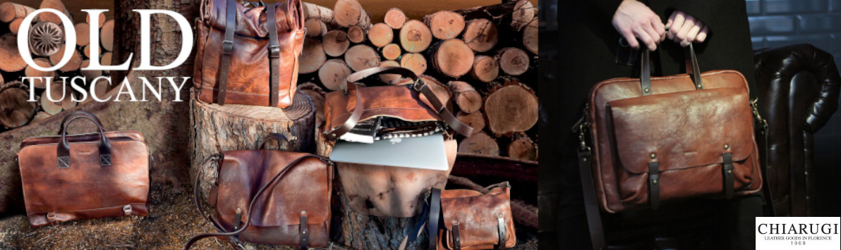 бренд Chiarugi сумки мужские